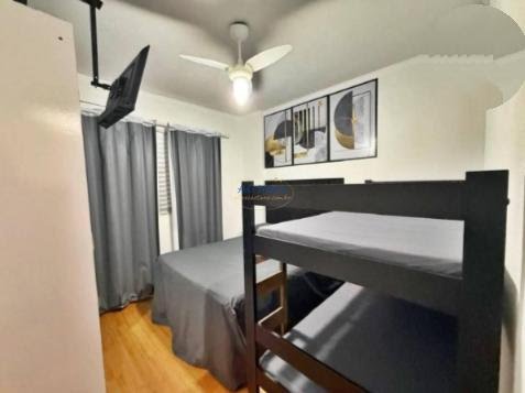 Apartamento à venda com 1 quarto, 1 banheiro, 1 vaga e 40m² no Vila Tupi, Praia Grande (SP) — foto 5 de 23