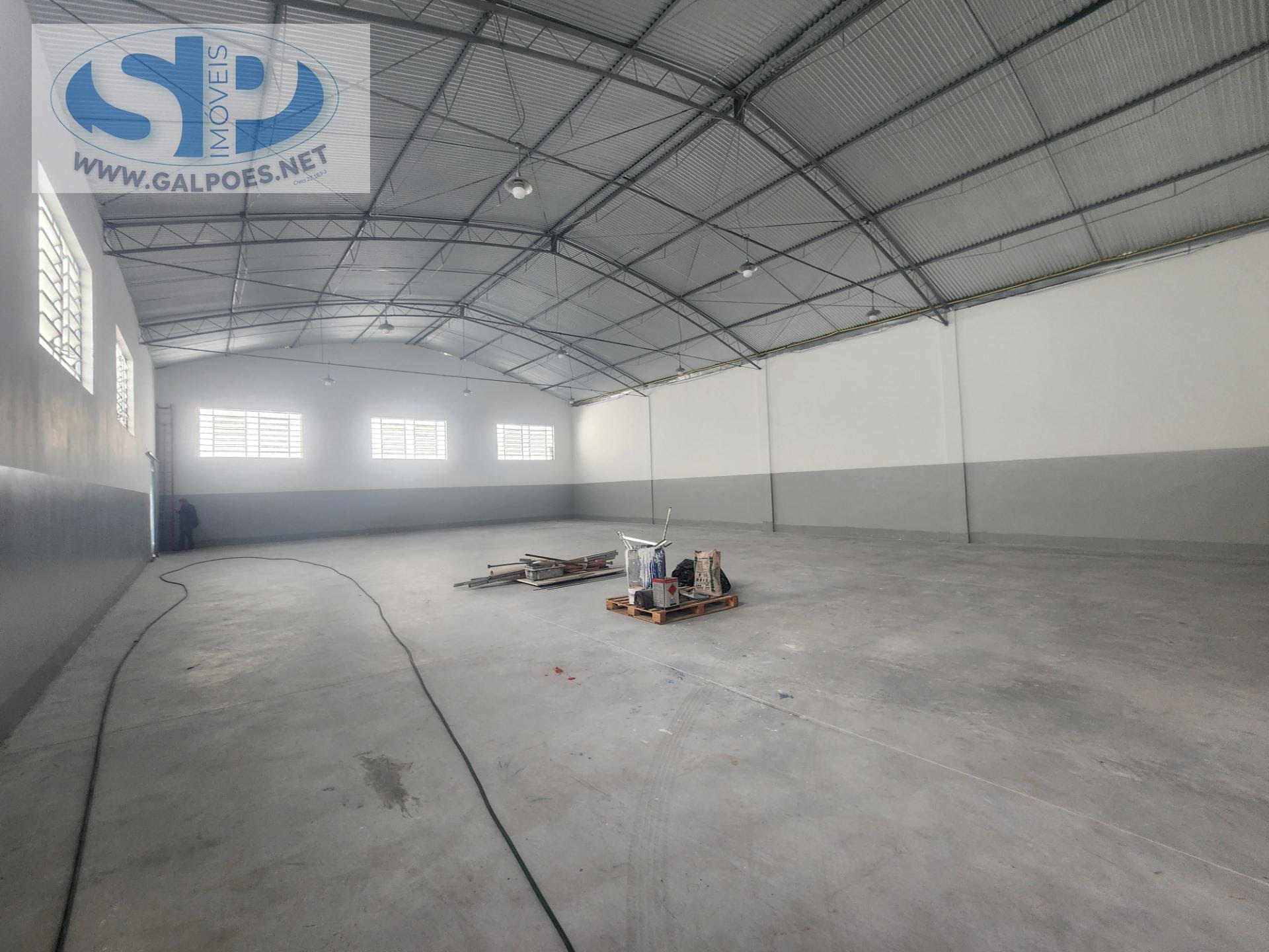 Depósito-Galpão, 464 m² - Foto 12