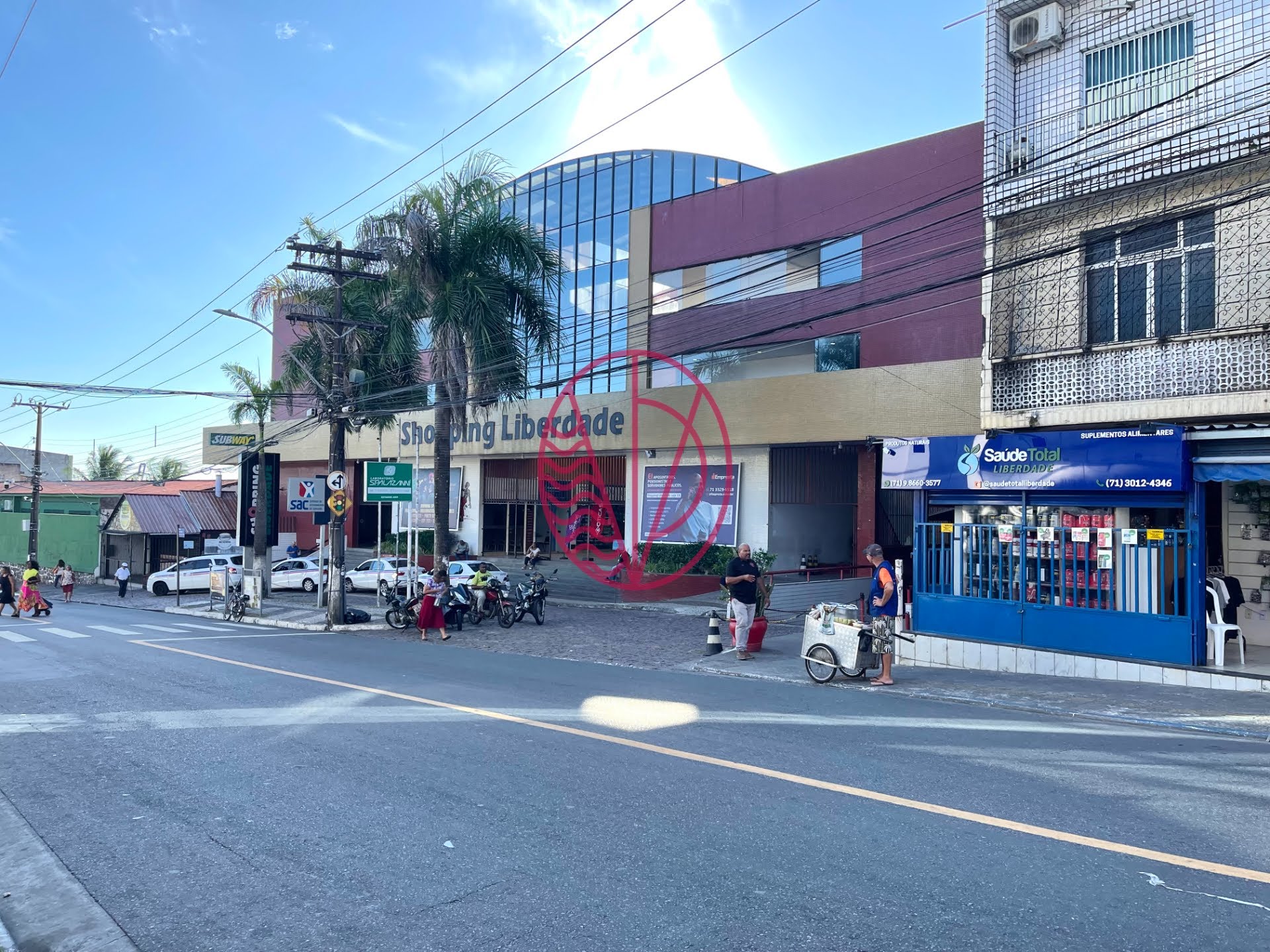 Apartamento para alugar com 2 quartos, 1 banheiro e 50m² no Liberdade, Salvador (BA) — foto 27 de 29