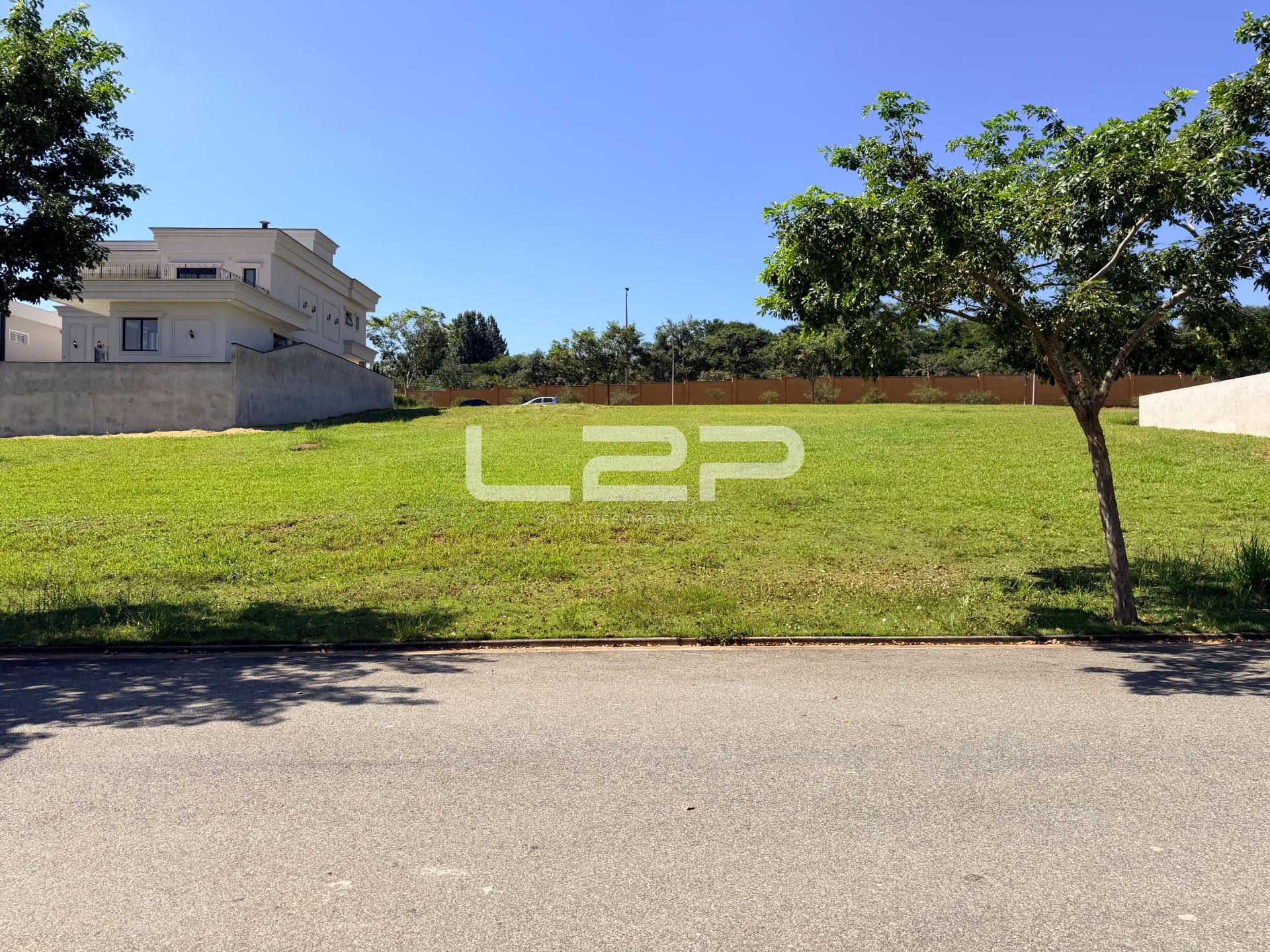 Terreno à venda com 458m² de terreno no Alphaville Jundiaí, Jundiaí — foto principal