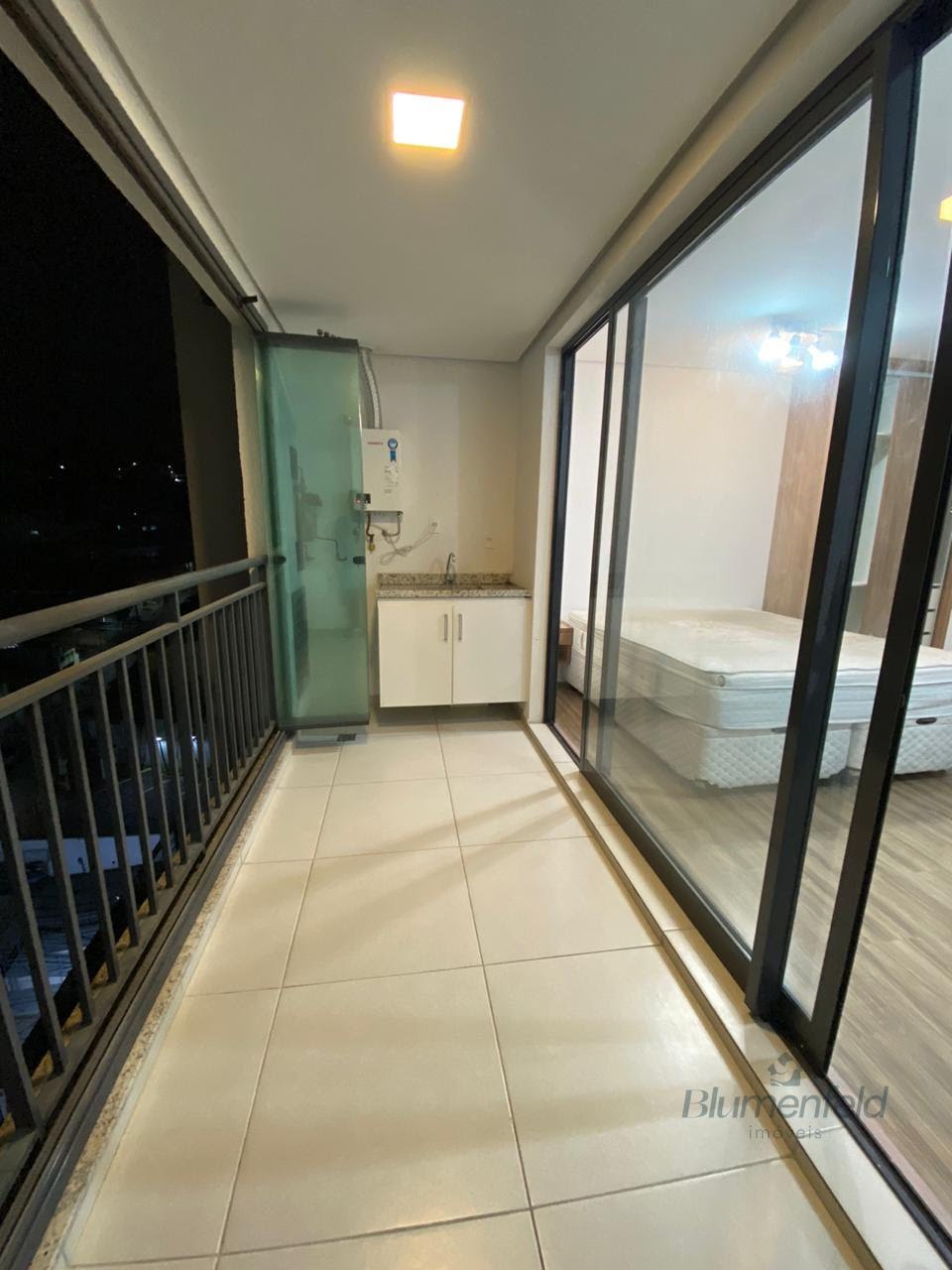 Apartamento à venda com 1 quarto, 1 banheiro, 1 vaga e 34m² no Vila Lima II, Arujá (SP) — foto 8 de 9