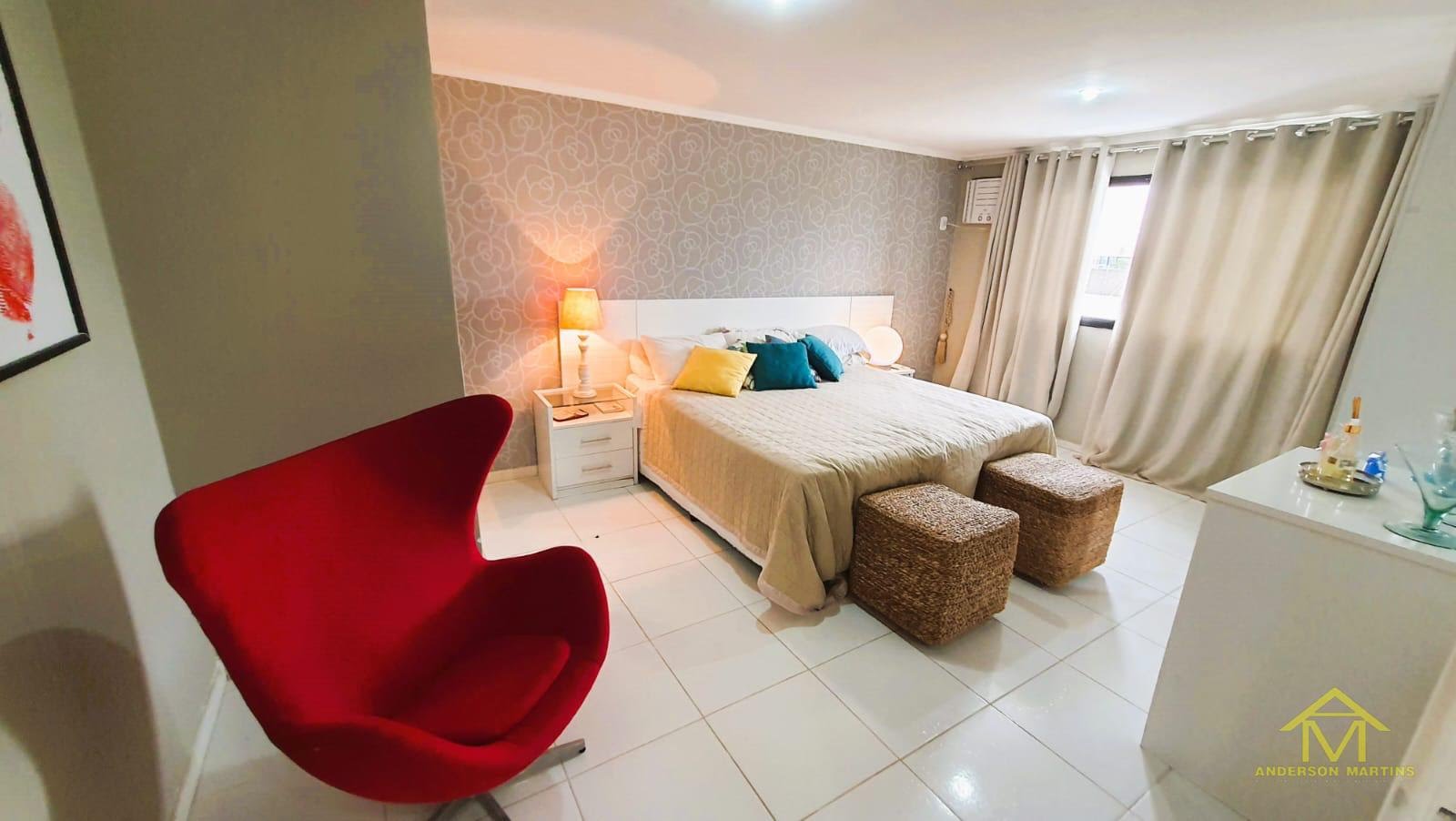 Cobertura à venda com 4 quartos, 6 banheiros, 3 vagas e 400m² no Enseada Azul, Guarapari (ES) — foto 7 de 20