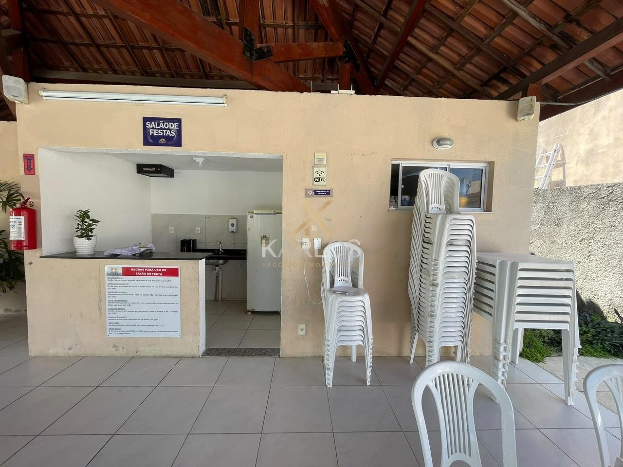 Apartamento para alugar com 2 quartos, 1 suíte, 1 vaga e 50m² no Nossa Senhora do Ó, Paulista (PE) — foto 3 de 30