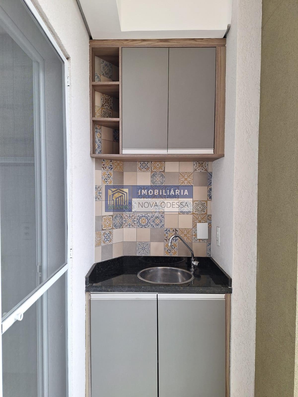 Apartamento para alugar com 2 quartos, 1 banheiro, 1 vaga e 87m² no Jardim Planalto, Nova Odessa (SP) — foto 21 de 27