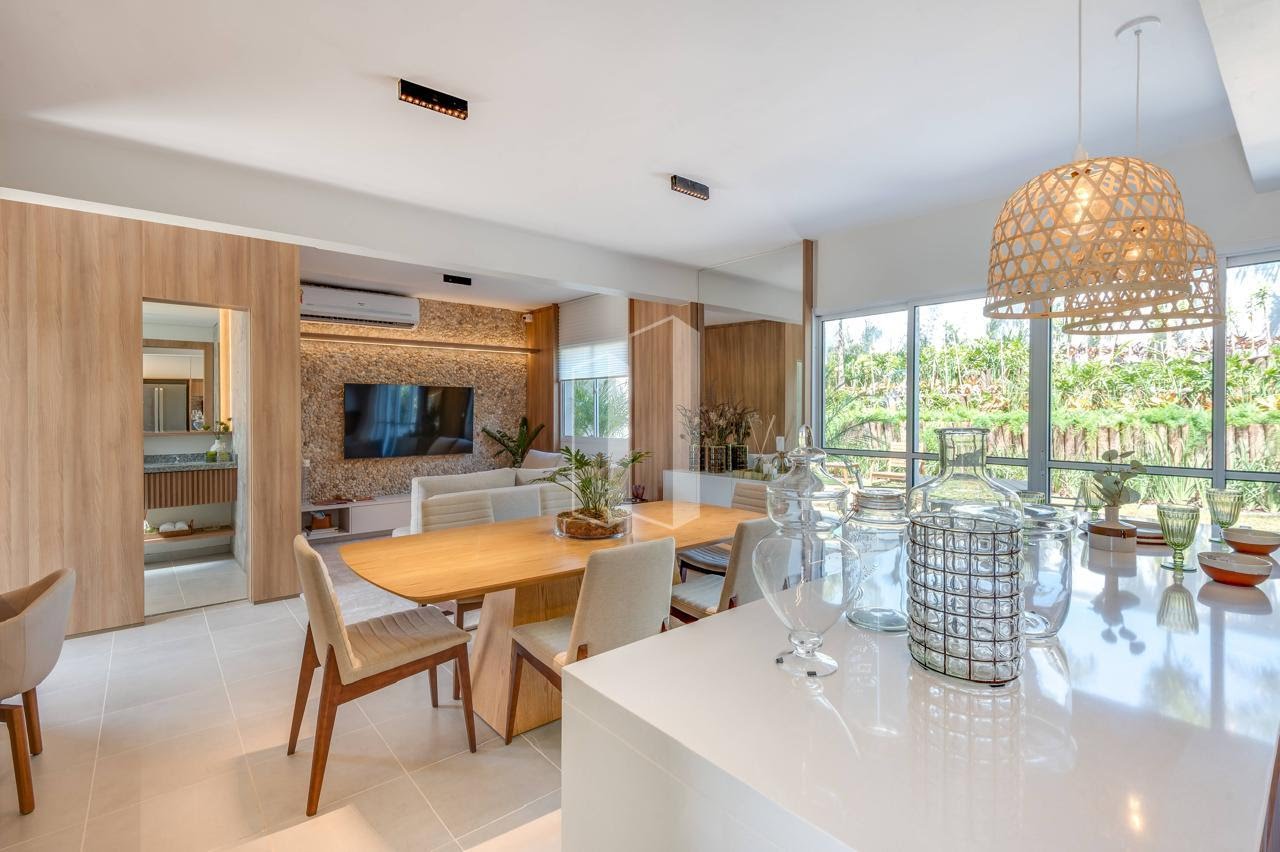 Casa à venda com 4 quartos, 3 suítes, 4 vagas e 150m² no Conj. Resid. Storil, Aparecida de Goiânia (GO) — foto 8 de 12