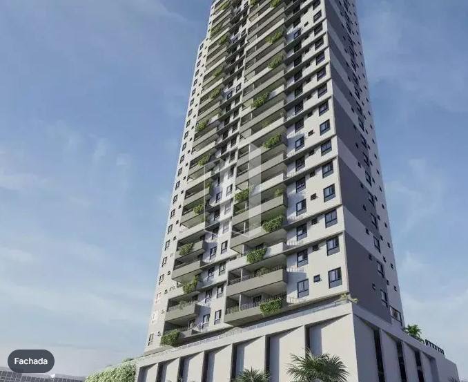 Apartamento à venda com 3 quartos, 4 banheiros, 2 vagas e 94m² no Setor Central, Goiânia — foto principal