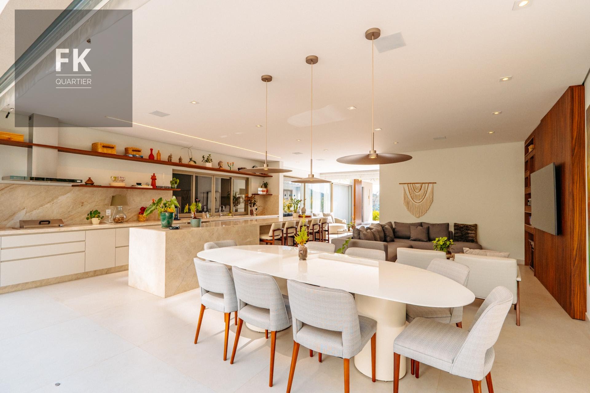 Casa à venda com 4 quartos, 4 suítes, 5 vagas e 762m² no Alphaville, Santana de Parnaíba (SP) — foto 15 de 30