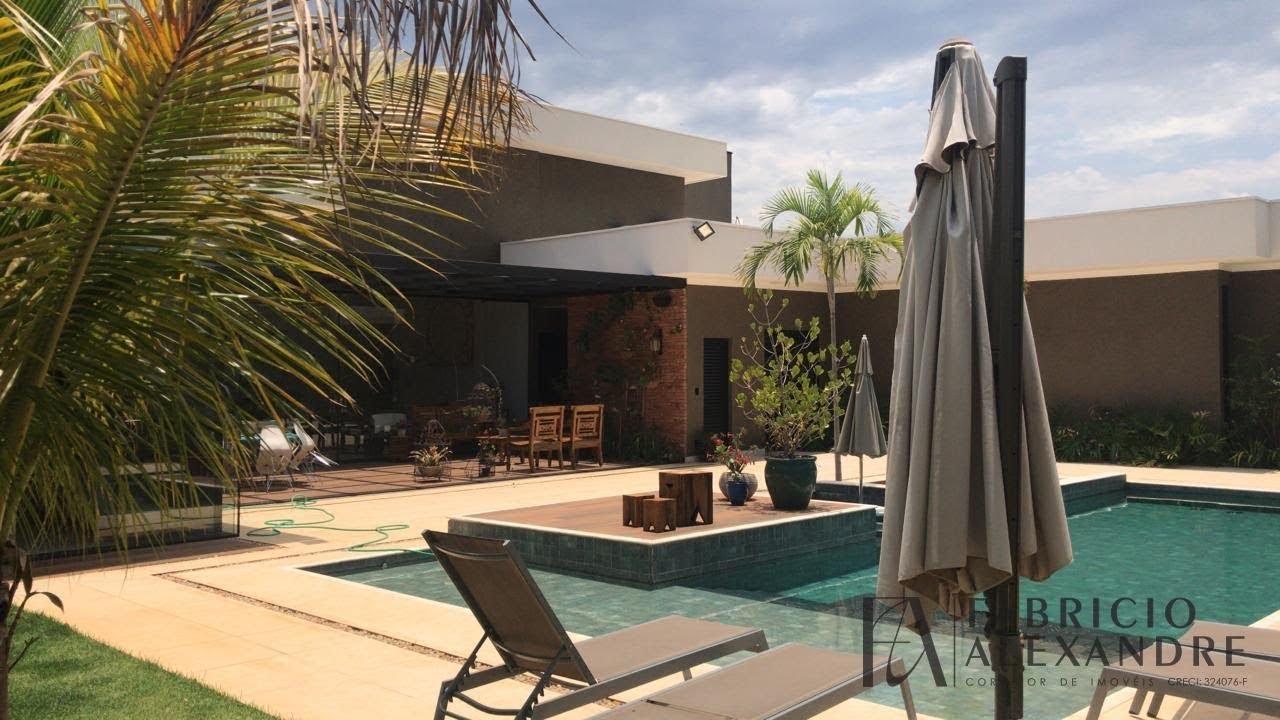 Casa à venda com 5 quartos, 5 suítes, 6 vagas e 700m² no Golden Park, Mirassol (SP) — foto 15 de 23
