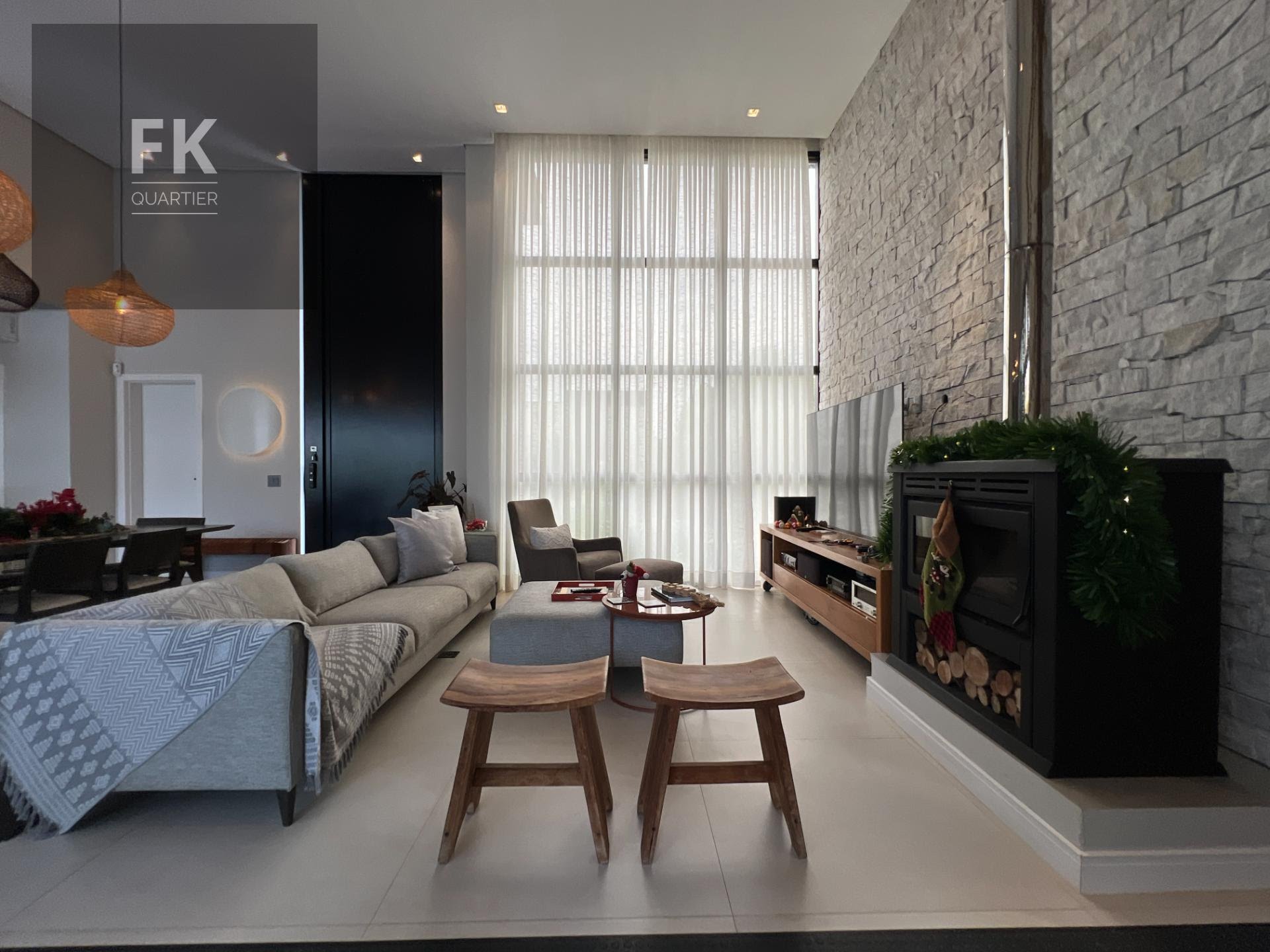Casa à venda com 3 quartos, 3 suítes, 4 vagas e 382m² no Cidade Tamboré, Santana de Parnaíba (SP) — foto 6 de 30