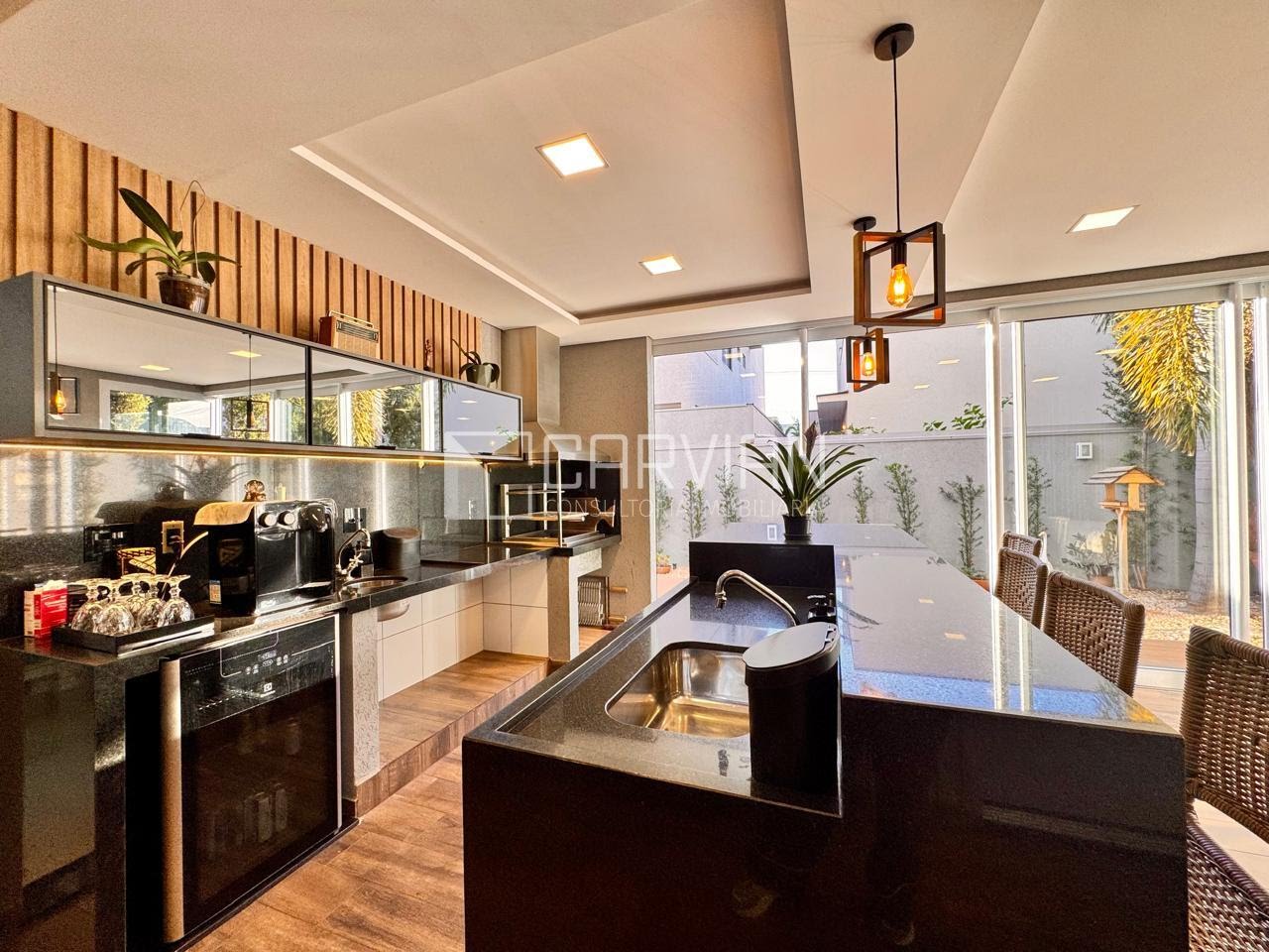 Casa à venda com 3 suítes e 300m² no Condomínio Quinta da Boa Vista, Ribeirão Preto (SP) — foto 14 de 30