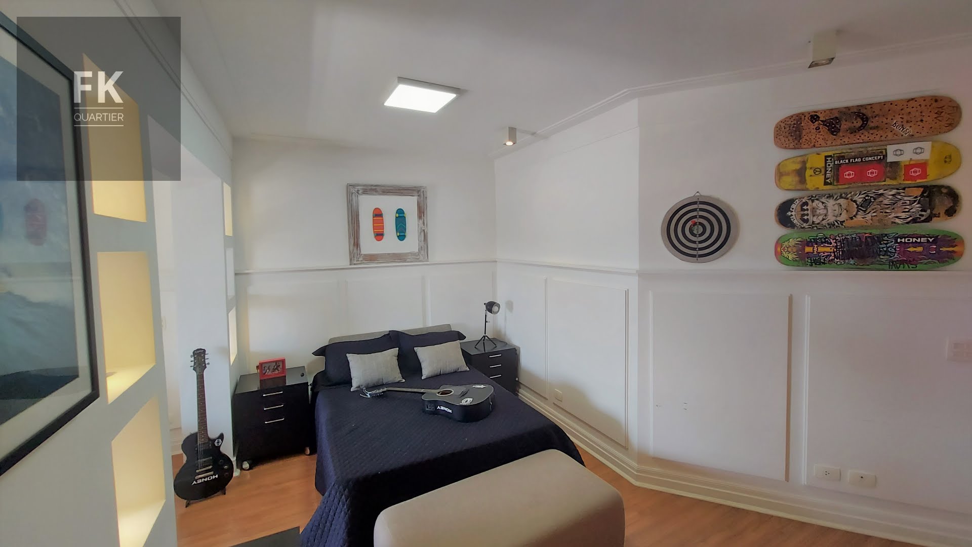 Casa à venda com 3 quartos, 3 suítes, 4 vagas e 450m² no Residencial Doze (alphaville), Santana de Parnaíba (SP) — foto 29 de 30