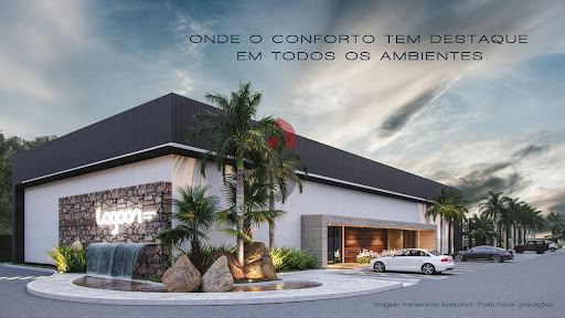 Terrenos Lagoon Marina Club na Costa Verde  -  Osório