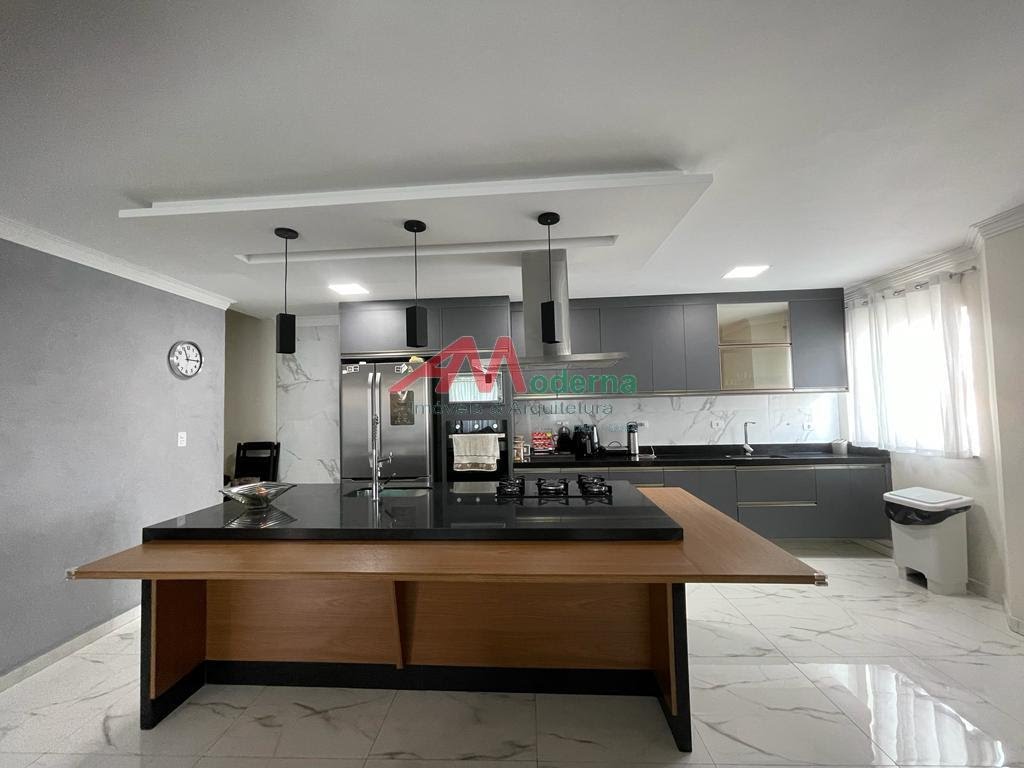 Casa à venda com 3 quartos, 3 suítes, 4 vagas e 187m² no Vila Alto de Santo André, Santo André (SP) — foto 13 de 25
