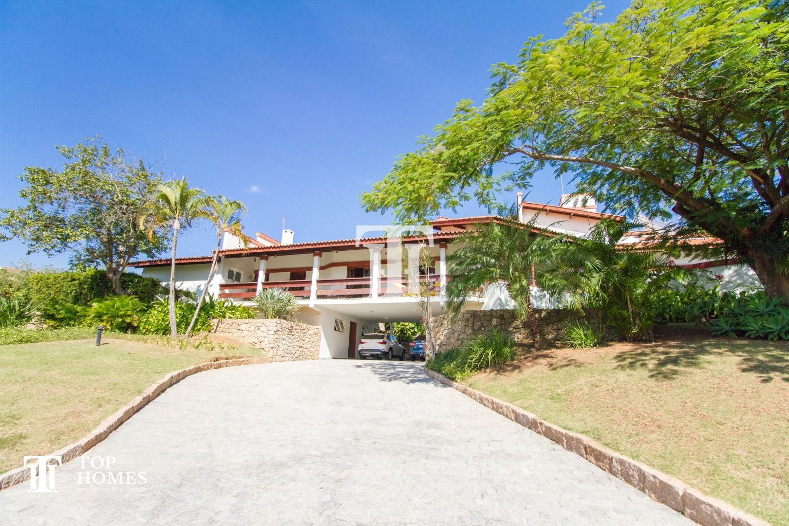 Casa à venda no condomínio Terras de São José I - 