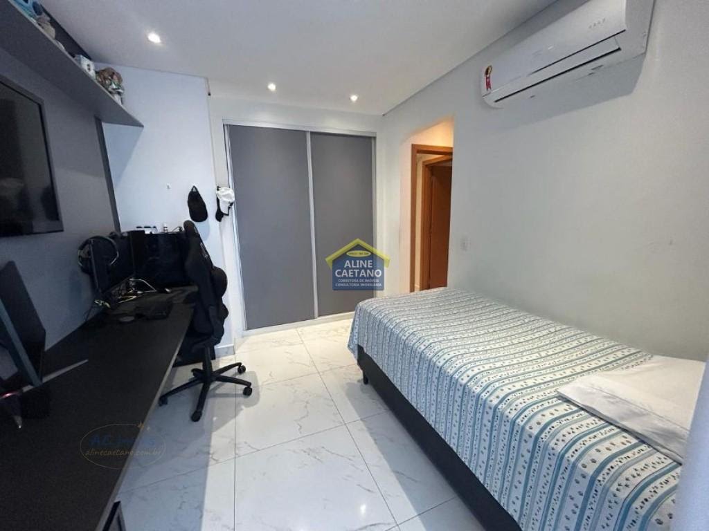 Apartamento à venda com 3 quartos, 2 suítes, 2 vagas e 124m² no Canto do Forte, Praia Grande (SP) — foto 19 de 30