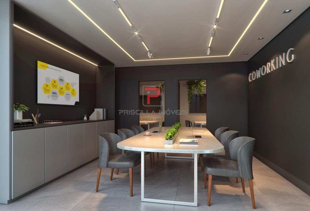 Apartamento à venda com 1 quarto, 1 suíte, 1 vaga e 28m² no Cabo Branco, João Pessoa (PB) — foto 17 de 21