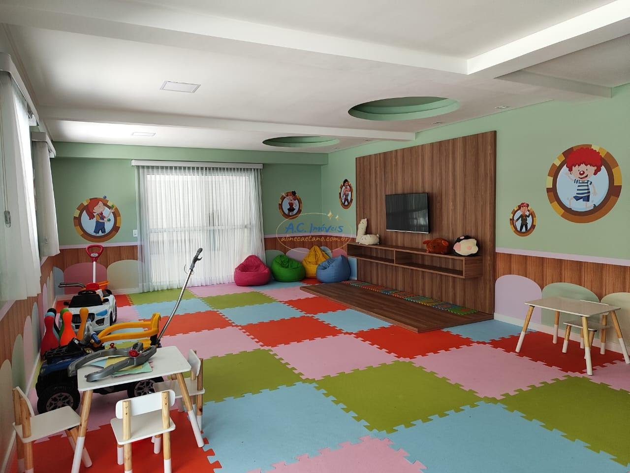 Apartamento à venda com 2 quartos, 2 suítes, 1 vaga e 86m² no Vilamar, Praia Grande (SP) — foto 8 de 30
