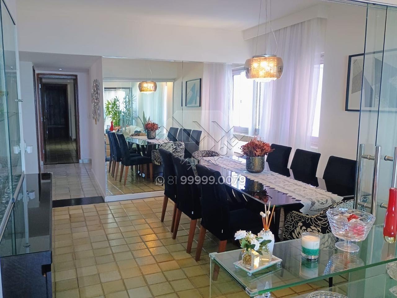 Apartamento à venda com 4 quartos, 1 suíte, 2 vagas e 200m² no Piedade, Jaboatão dos Guararapes (PE) — foto 23 de 30