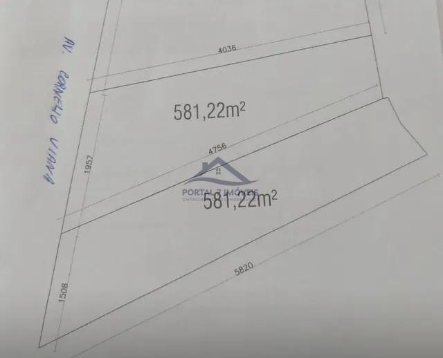 Terreno à venda com 581m² de terreno no Nossa Senhora das Graças, Sete Lagoas (MG) — foto 4 de 4