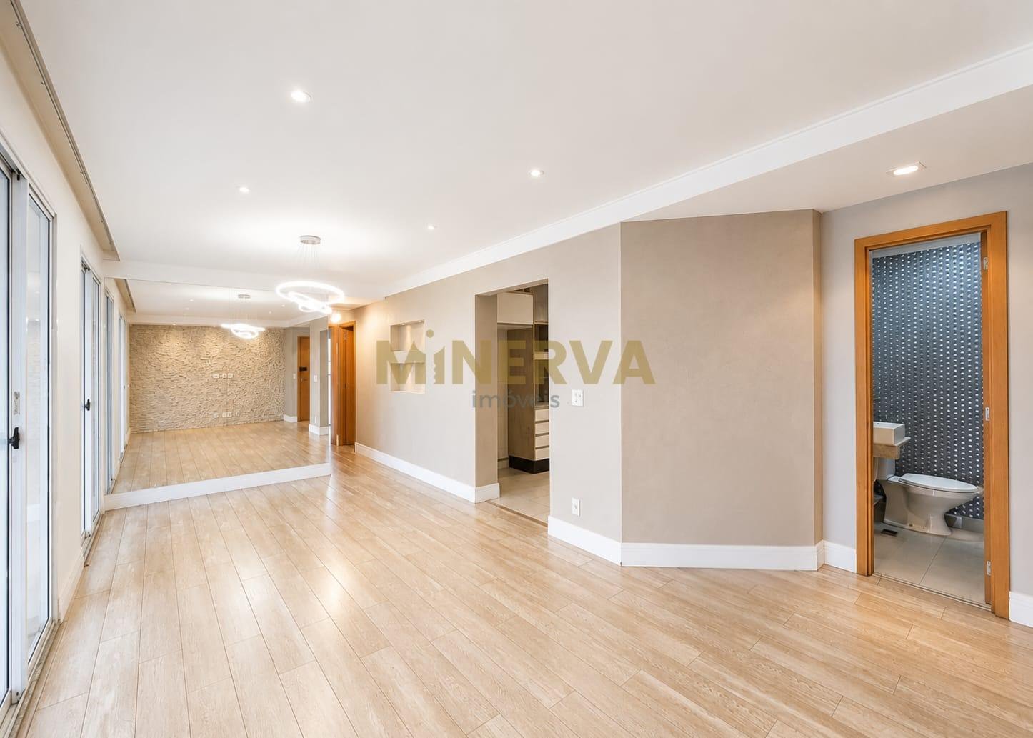 Apartamento para alugar com 4 banheiros, 3 vagas e 126m² no Centro, Guarulhos — foto principal