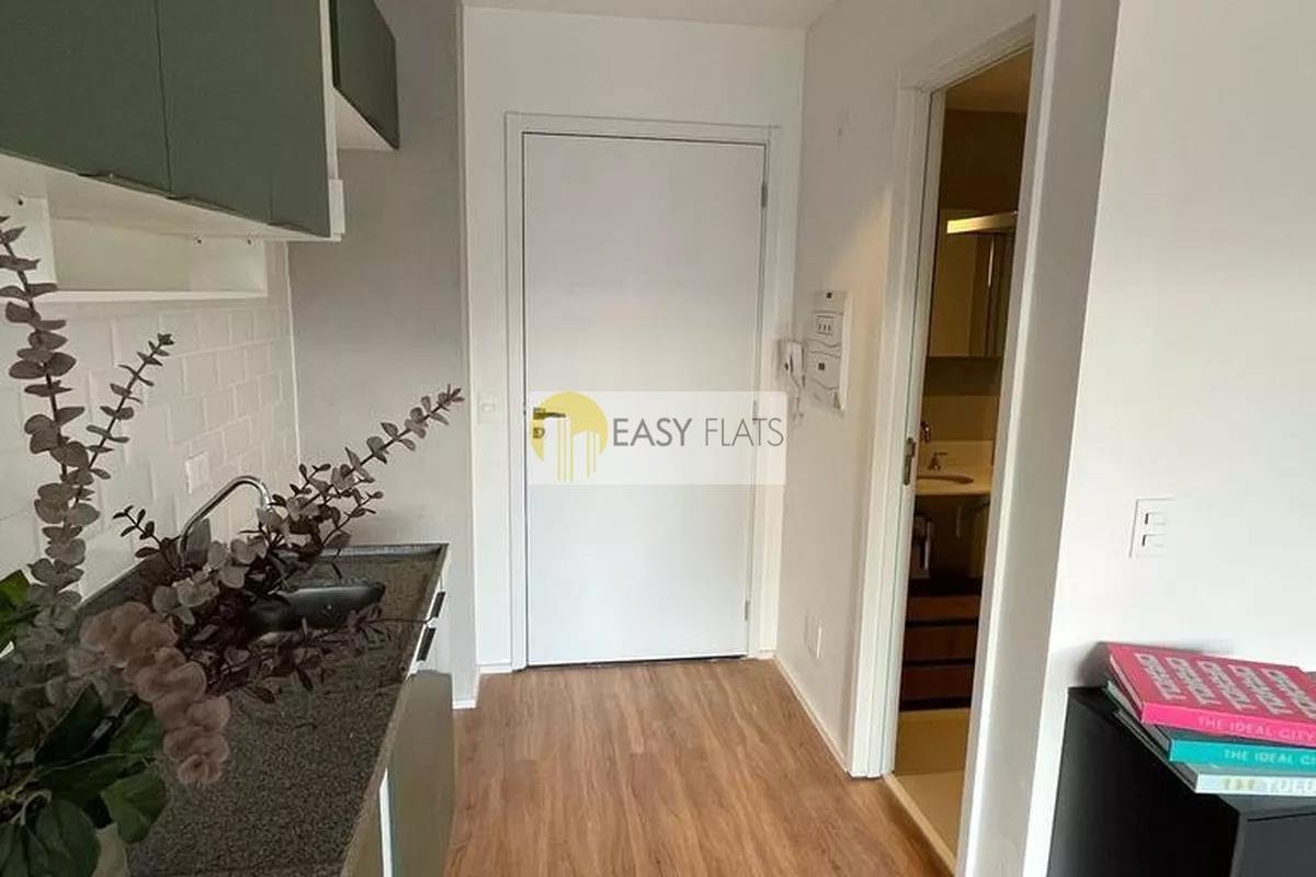 Apartamento à venda com 1 quarto, 1 banheiro e 24m² no Pinheiros, São Paulo (SP) — foto 7 de 29