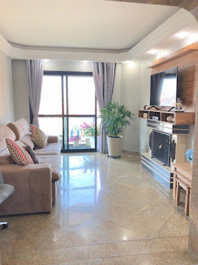 Excelente Apartamento Alto Padrão -  Vila Prudente