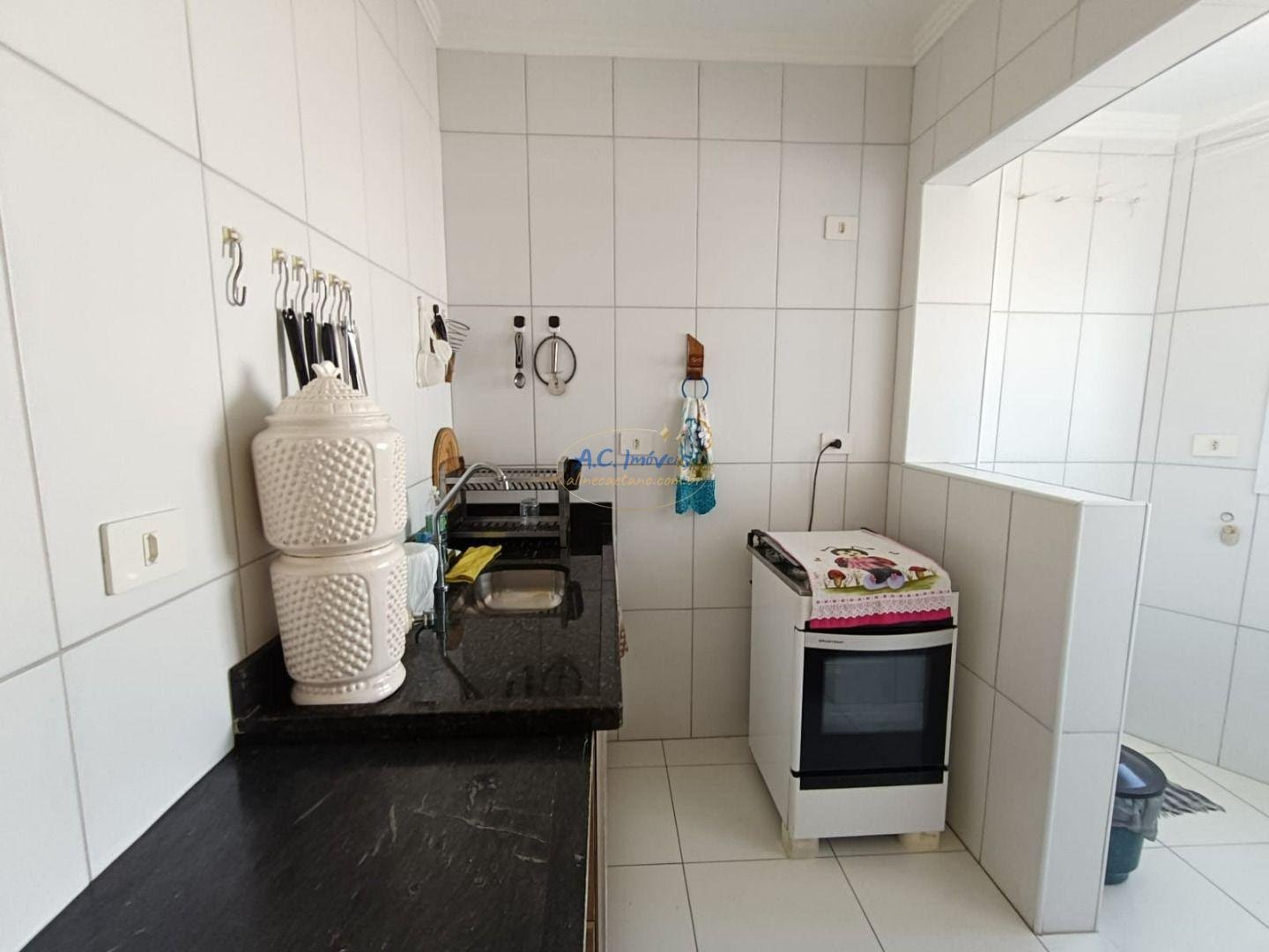 Apartamento à venda com 2 quartos, 1 suíte, 1 vaga e 63m² no Vila Assuncao, Praia Grande (SP) — foto 9 de 30