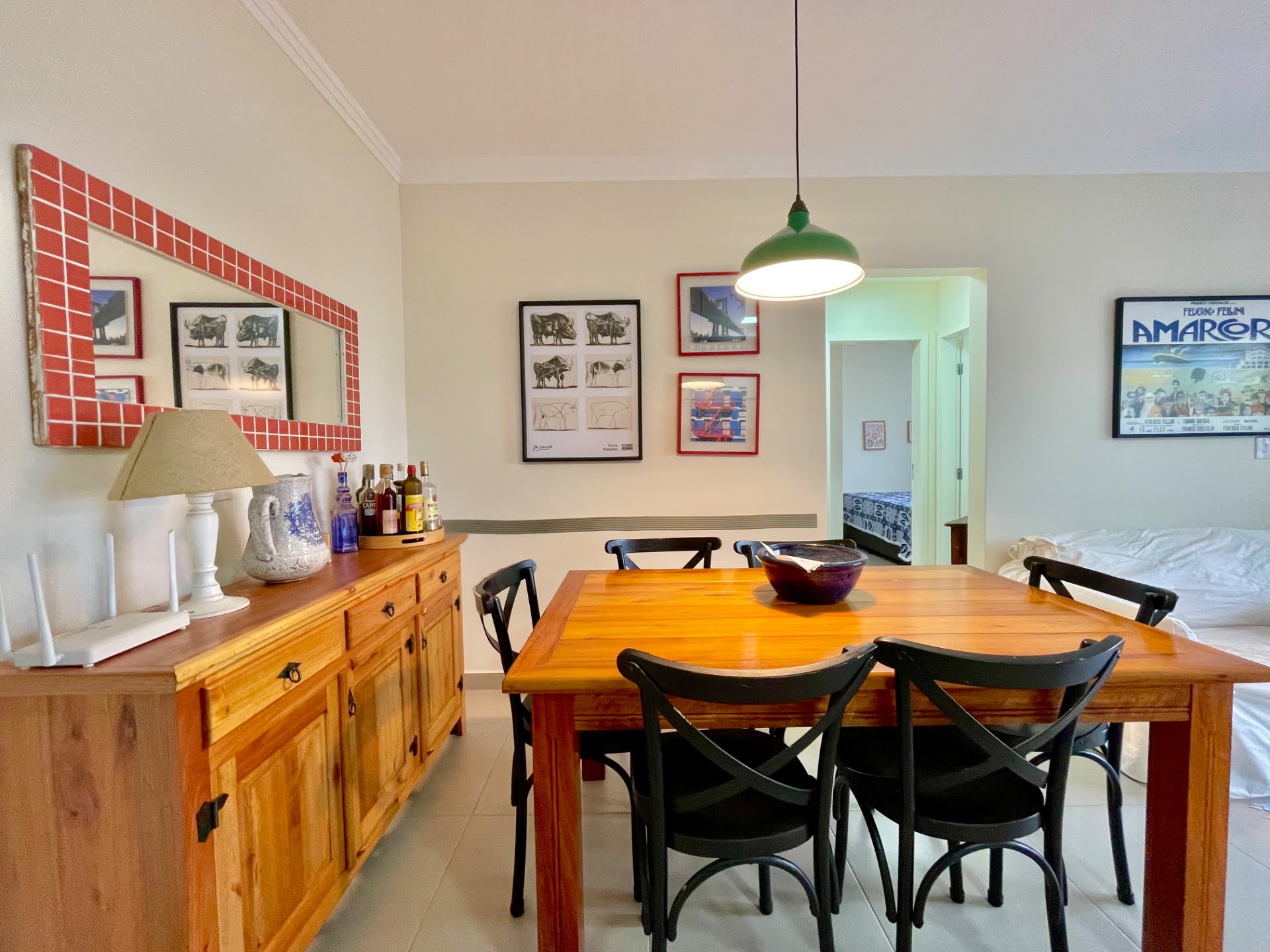 Apartamento à venda com 2 quartos, 1 suíte, 2 vagas e 65m² no Itaguá, Ubatuba (SP) — foto 3 de 16