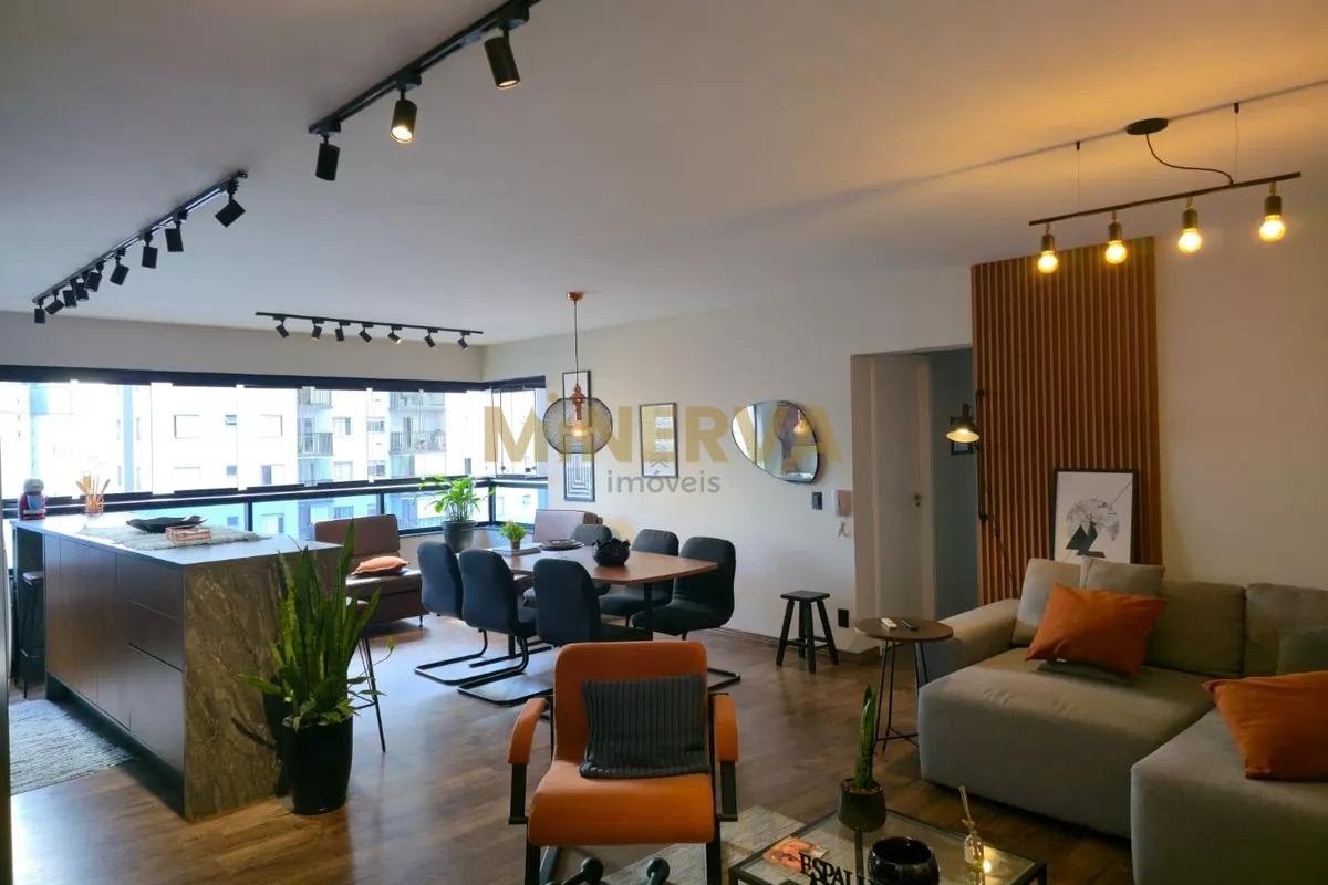 Apartamento à venda com 2 quartos, 2 banheiros, 2 vagas e 89m² no Vila Augusta, Guarulhos — foto principal