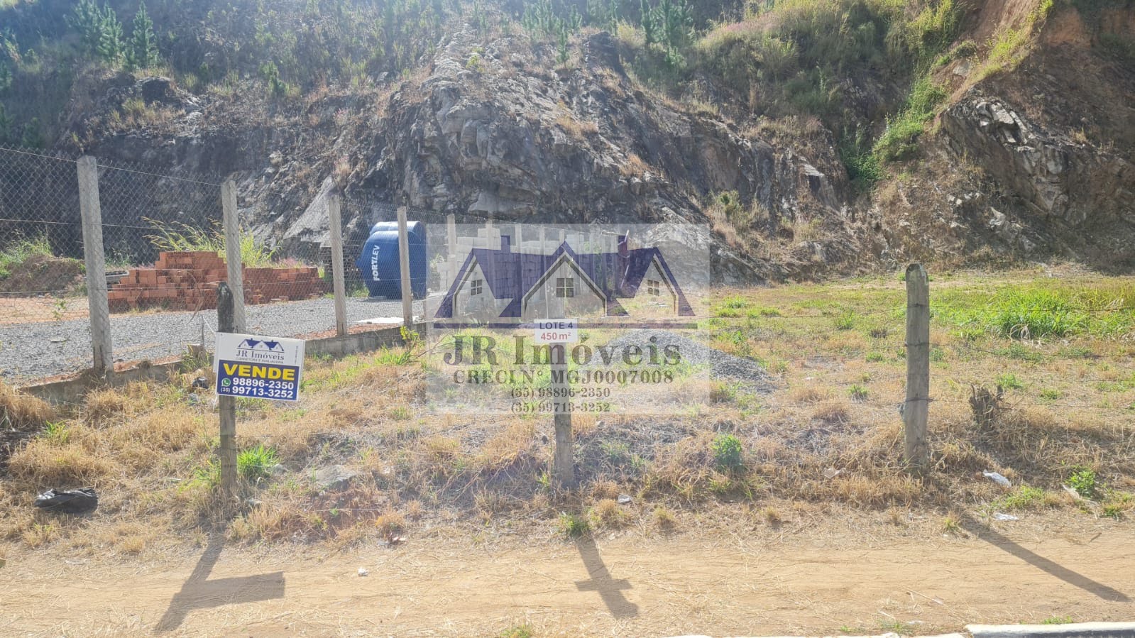 Terreno à venda com 450m² de terreno no Varginha, Itajubá (MG) — foto 4 de 6