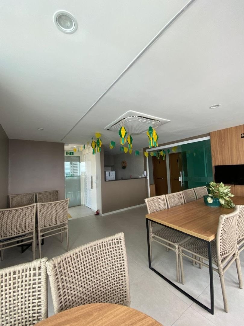 Studio à venda com 1 quarto, 1 suíte, 1 vaga e 27m² no Rosarinho, Recife (PE) — foto 13 de 27