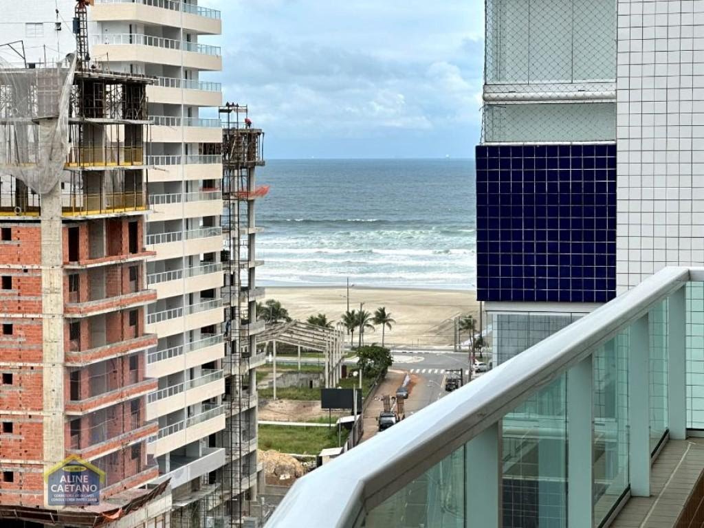 Apartamento à venda com 3 quartos, 3 suítes, 2 vagas e 95m² no Aviação, Praia Grande (SP) — foto 3 de 16
