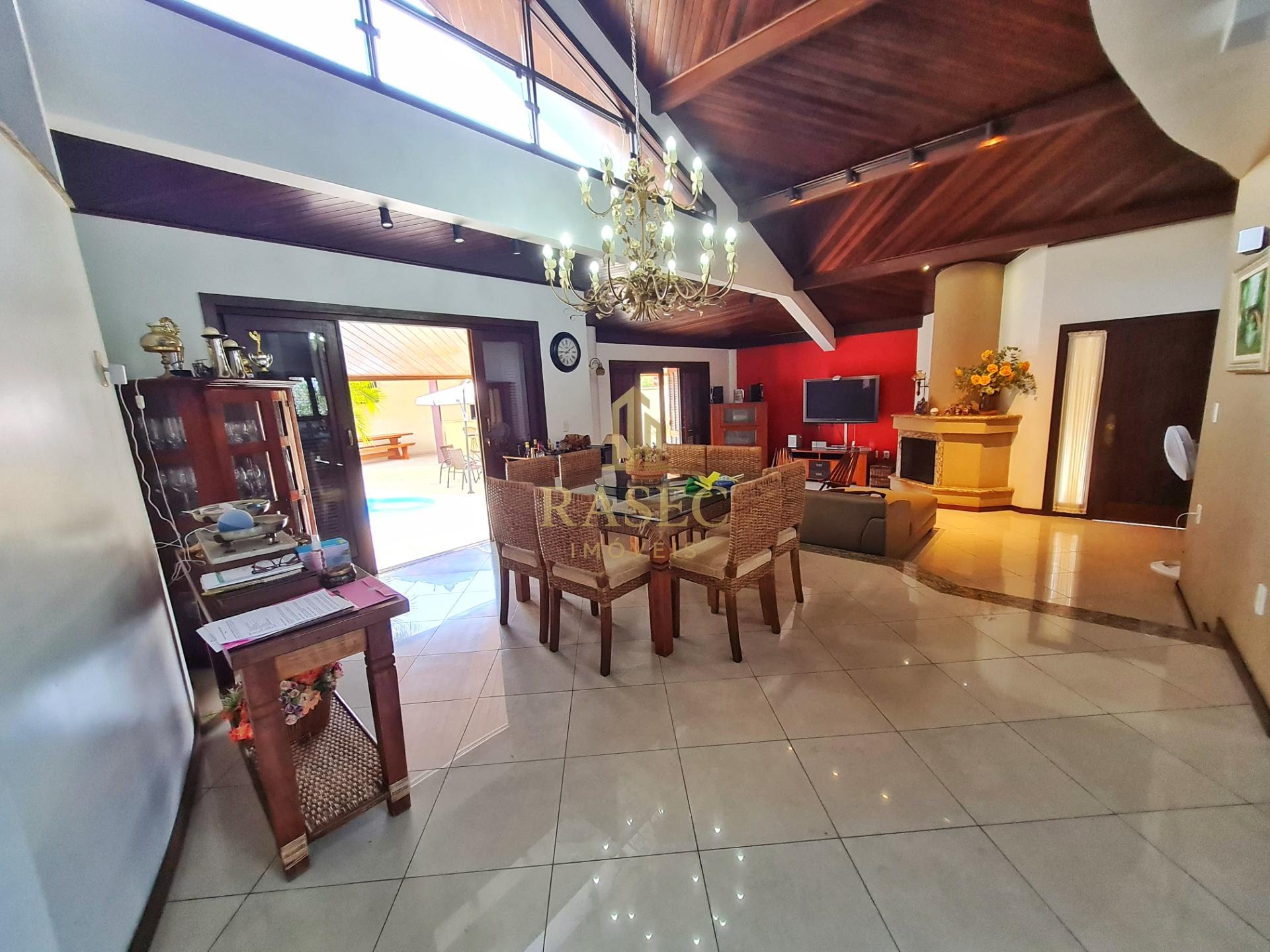 Sala de jantar