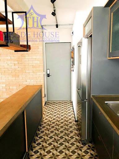 Apartamento Cobertura em Vila Gumercindo  -  São Paulo