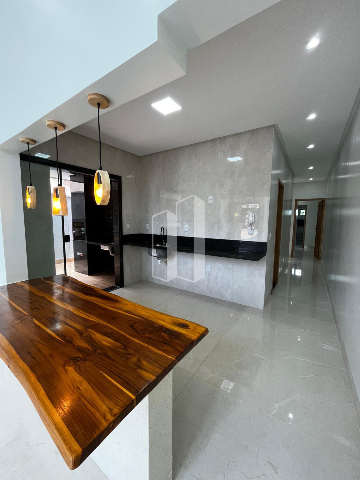 Casa à venda com 3 quartos, 1 suíte, 2 vagas e 105m² no Bairro Cardoso 1, Aparecida de Goiânia (GO) — foto 9 de 18