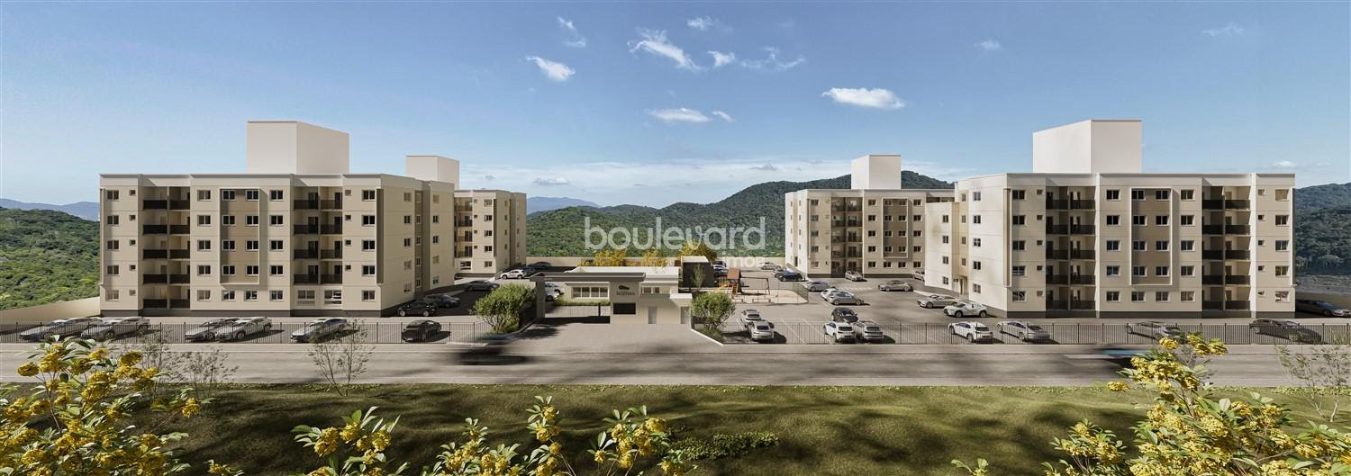Apartamento à venda com 2 quartos, 1 banheiro, 1 vaga e 53m² no Vendaval, Biguaçu (SC) — foto 3 de 11