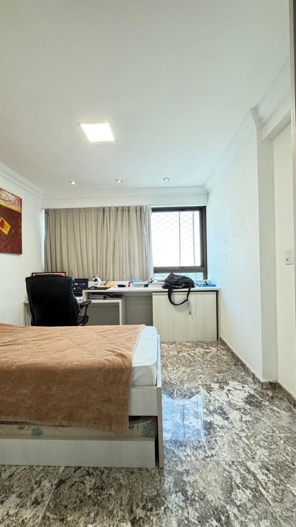 Apartamento à venda com 4 quartos, 3 suítes, 3 vagas e 179m² no Boa Vista, Recife (PE) — foto 13 de 29