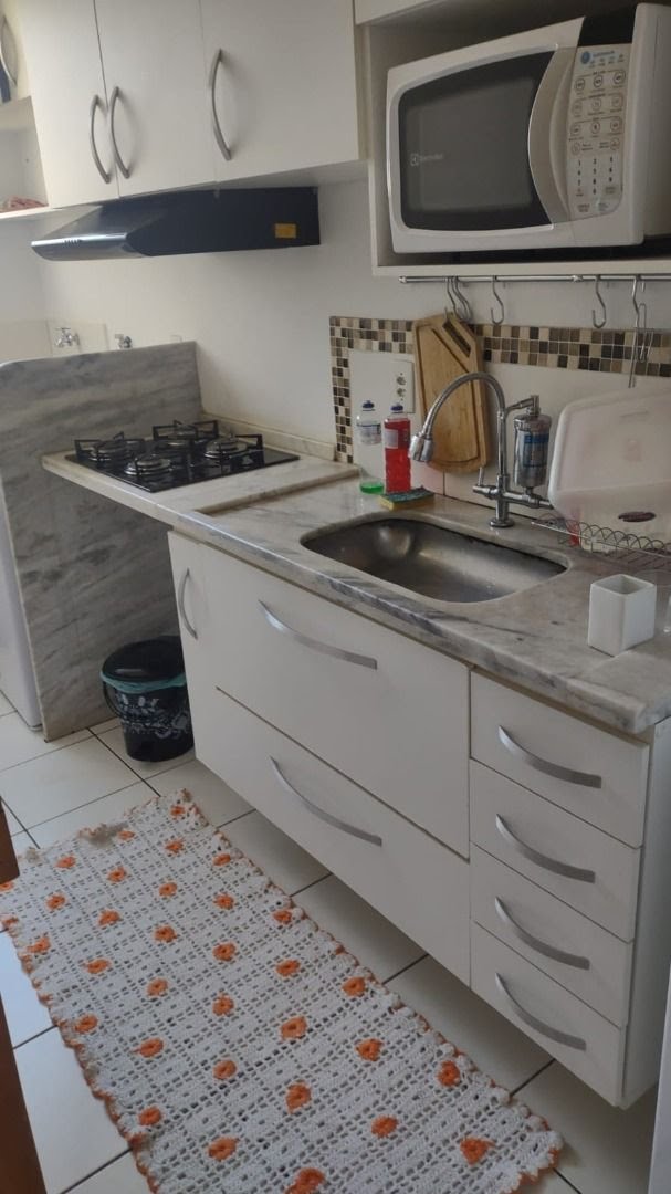 Apartamento à venda com 2 quartos, 1 banheiro, 1 vaga e 74m² no Nova Aliança, Ribeirão Preto (SP) — foto 3 de 7