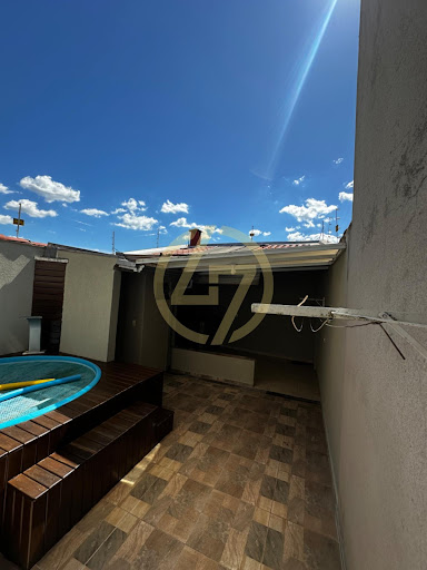 Casa em Vila Carolina  -  Itapetininga