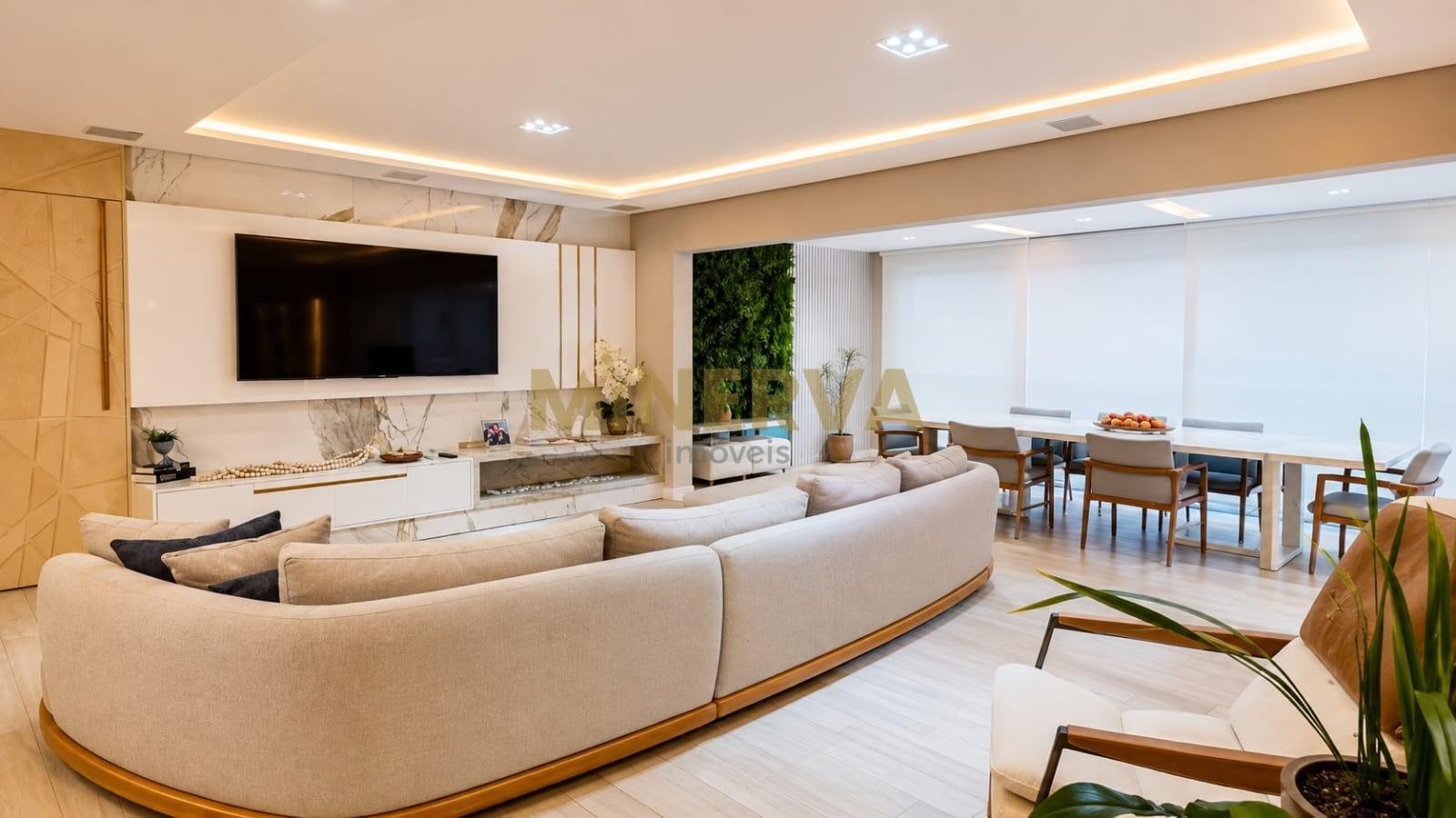 Apartamento à venda com 3 quartos, 3 suítes, 3 vagas e 162m² no Vila Rosalia, Guarulhos (SP) — foto 3 de 27
