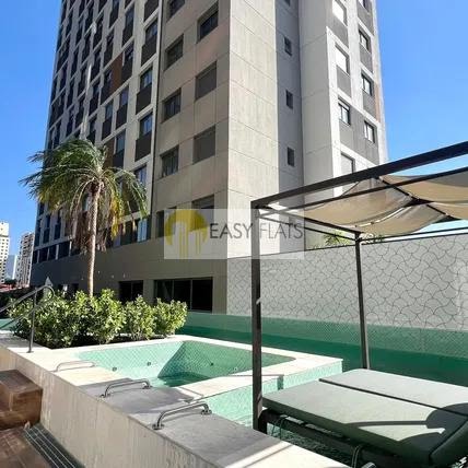 Apartamento para alugar com 1 quarto, 1 banheiro e 25m² no Pinheiros, São Paulo (SP) — foto 21 de 30