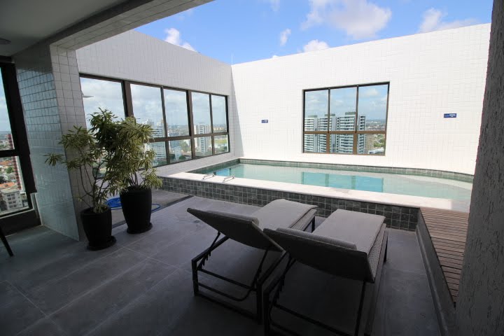 Apartamento à venda com 2 quartos, 1 suíte, 2 vagas e 51m² no Madalena, Recife (PE) — foto 25 de 30