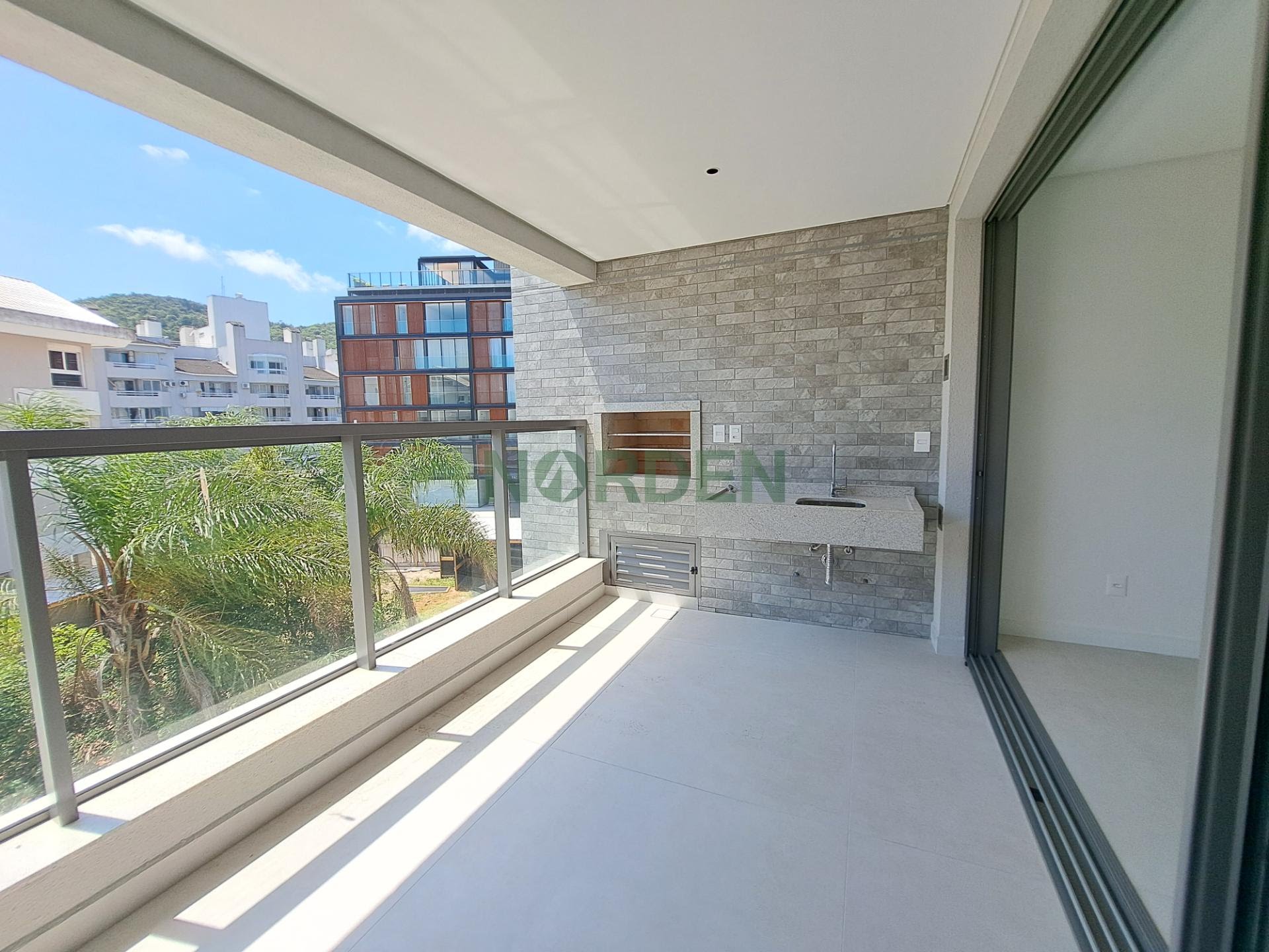 Apartamento de 120 m² com 3 quartos no Santorini, Jurerê