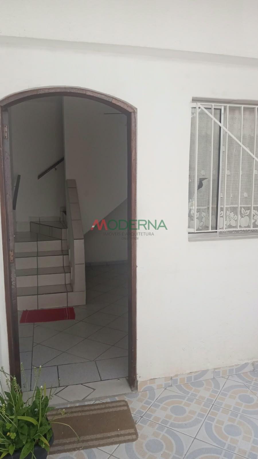 Casa para alugar com 1 quarto, 2 banheiros, 1 vaga e 40m² no Paulicéia, São Bernardo do Campo (SP) — foto 3 de 12
