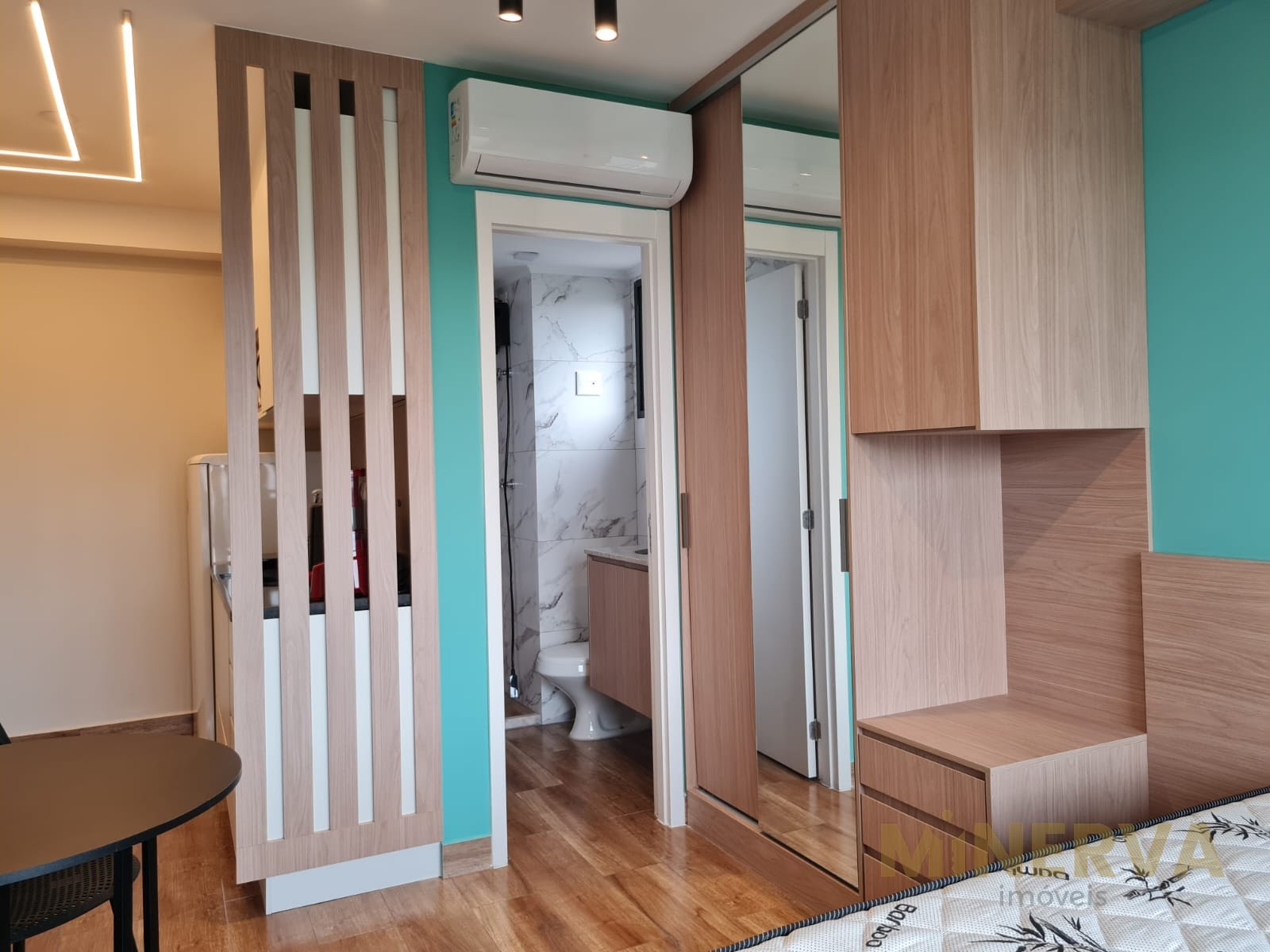 Studio à venda com 1 quarto, 1 banheiro e 27m² no Brooklin Paulista, São Paulo (SP) — foto 4 de 21