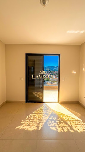 Vista da Suíte 1 com Sacada