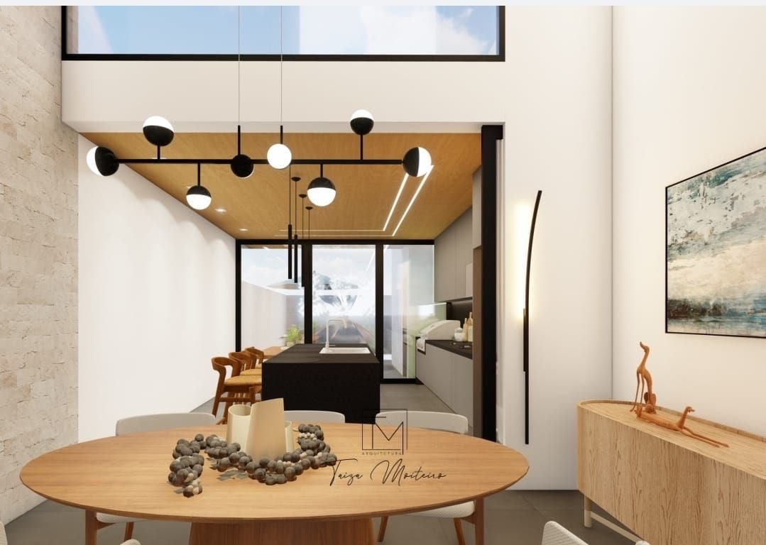 Casa à venda com 3 quartos, 3 suítes, 4 vagas e 175m² no Distrito de Bonfim Paulista, Ribeirão Preto (SP) — foto 6 de 16