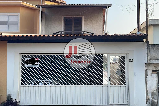 Casa Sobrado em Vila Sao Francisco  -  São Paulo