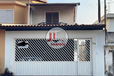 Casa Sobrado em Vila Sao Francisco  -  São Paulo