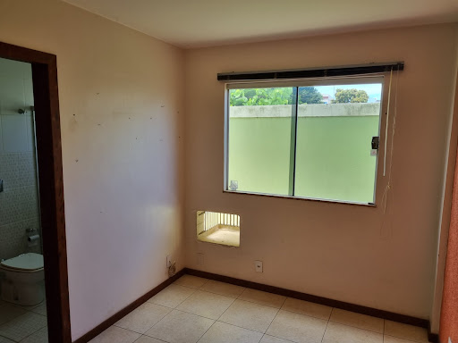 Suíte térreo